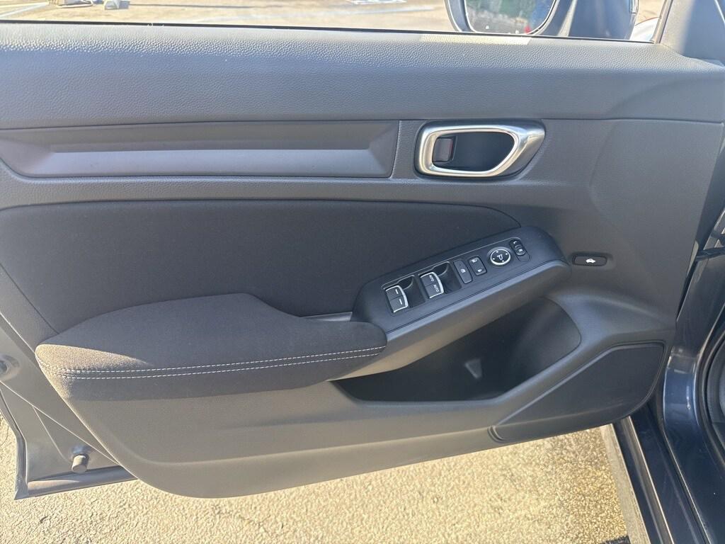 used 2022 Honda Civic car, priced at $23,990