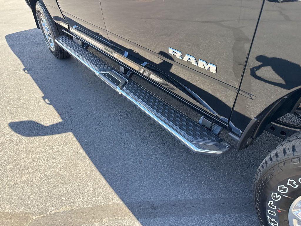 new 2025 Ram 2500 car, priced at $72,625