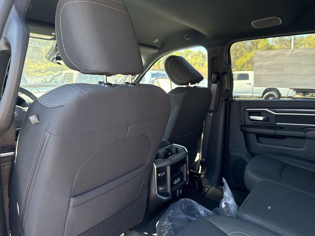 new 2025 Ram 2500 car, priced at $72,625