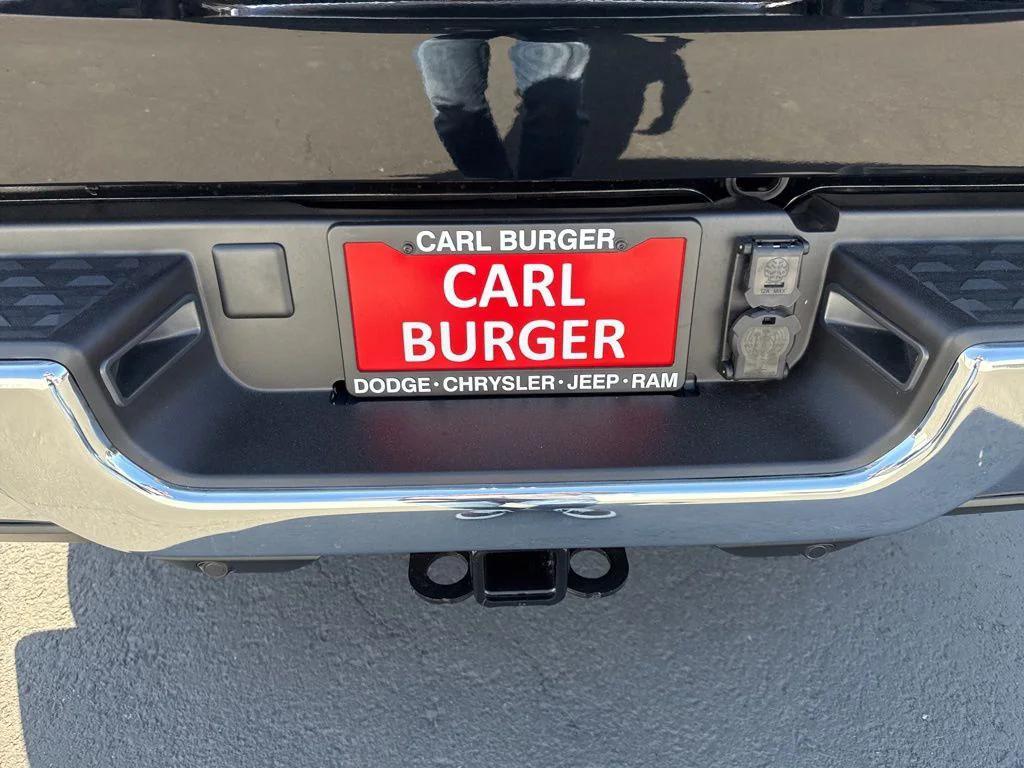 new 2025 Ram 2500 car, priced at $72,625