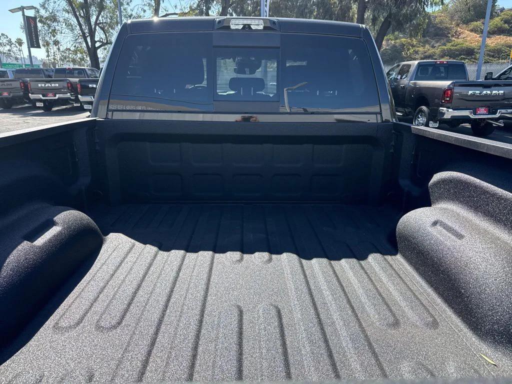 new 2025 Ram 2500 car, priced at $72,625