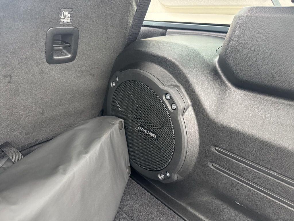 used 2025 Jeep Wrangler car, priced at $37,990