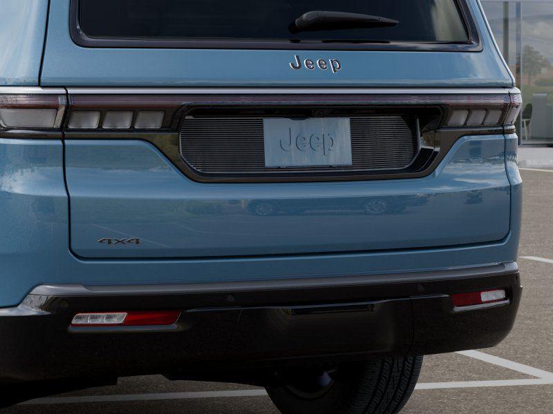 new 2026 Jeep Grand Wagoneer car, priced at $74,305