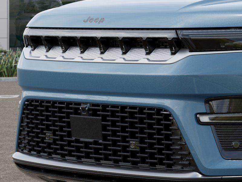 new 2026 Jeep Grand Wagoneer car, priced at $74,305