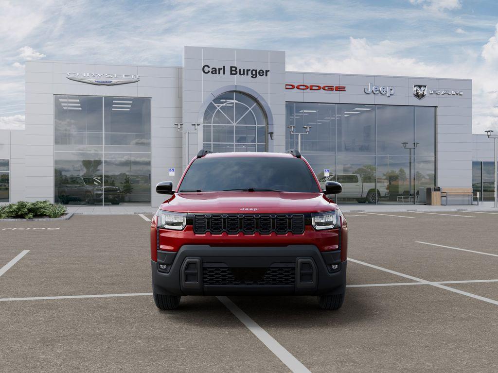 new 2026 Jeep Cherokee car, priced at $38,220