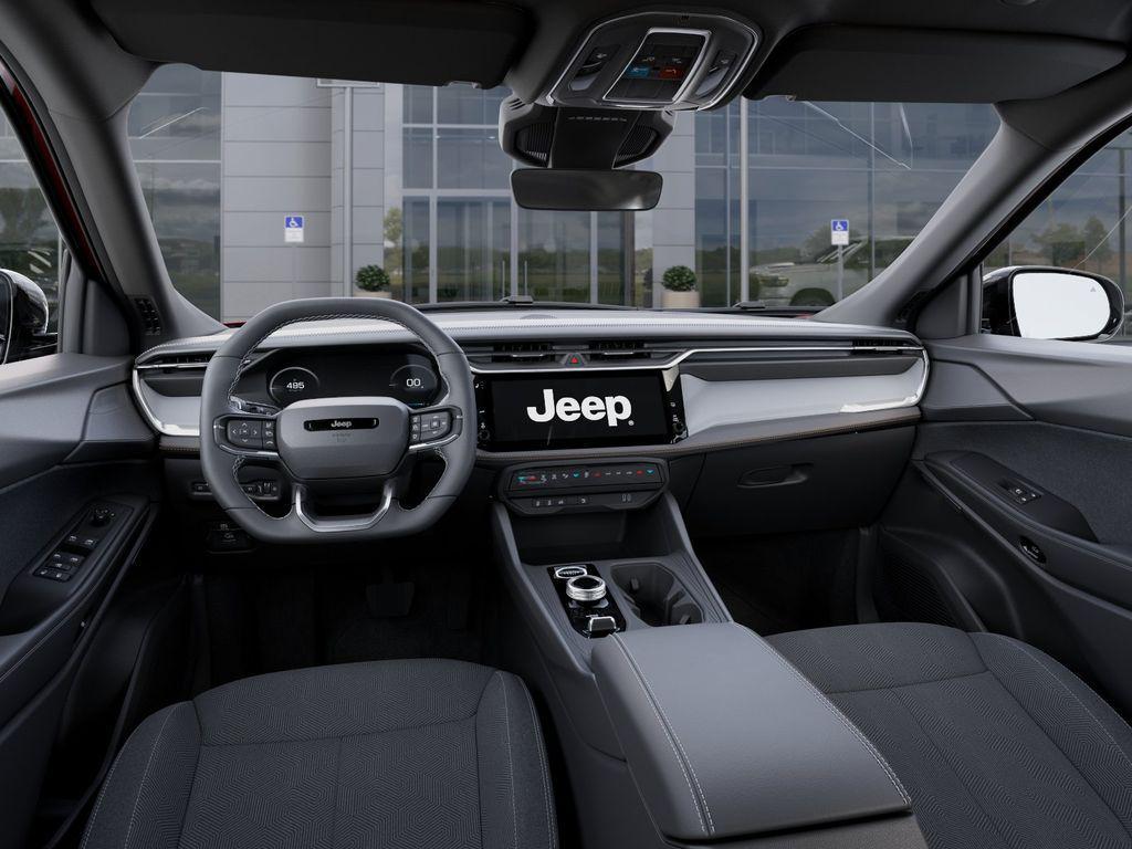 new 2026 Jeep Cherokee car, priced at $38,220