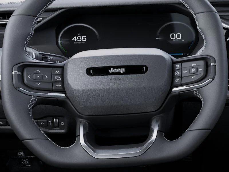 new 2026 Jeep Cherokee car, priced at $38,220