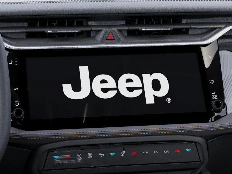 new 2026 Jeep Cherokee car, priced at $38,220