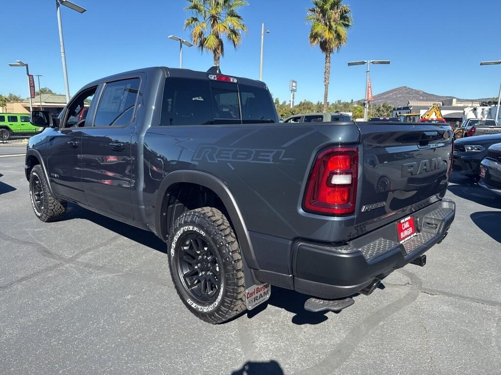 new 2026 Ram 1500 car, priced at $72,560