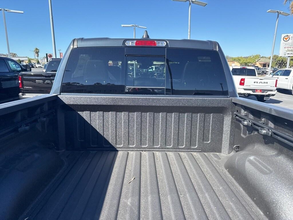 new 2026 Ram 1500 car, priced at $72,560