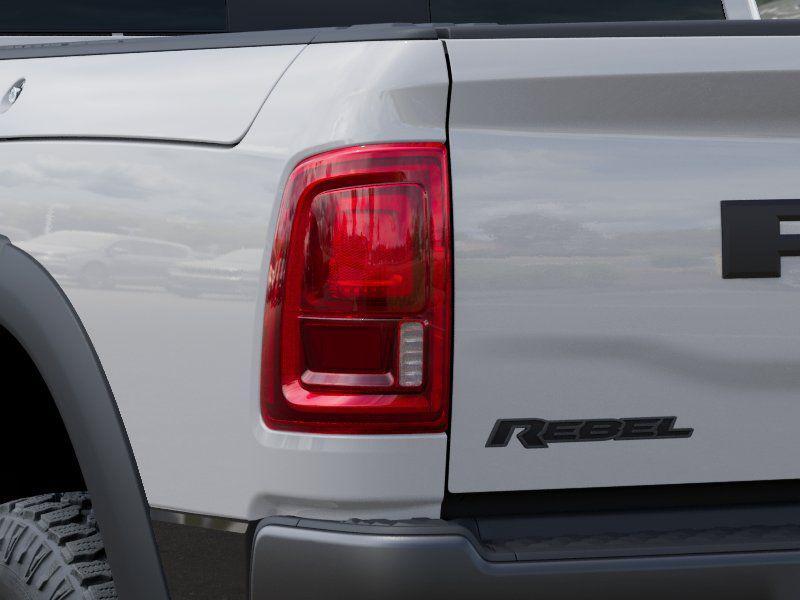 new 2026 Ram 2500 car, priced at $94,250