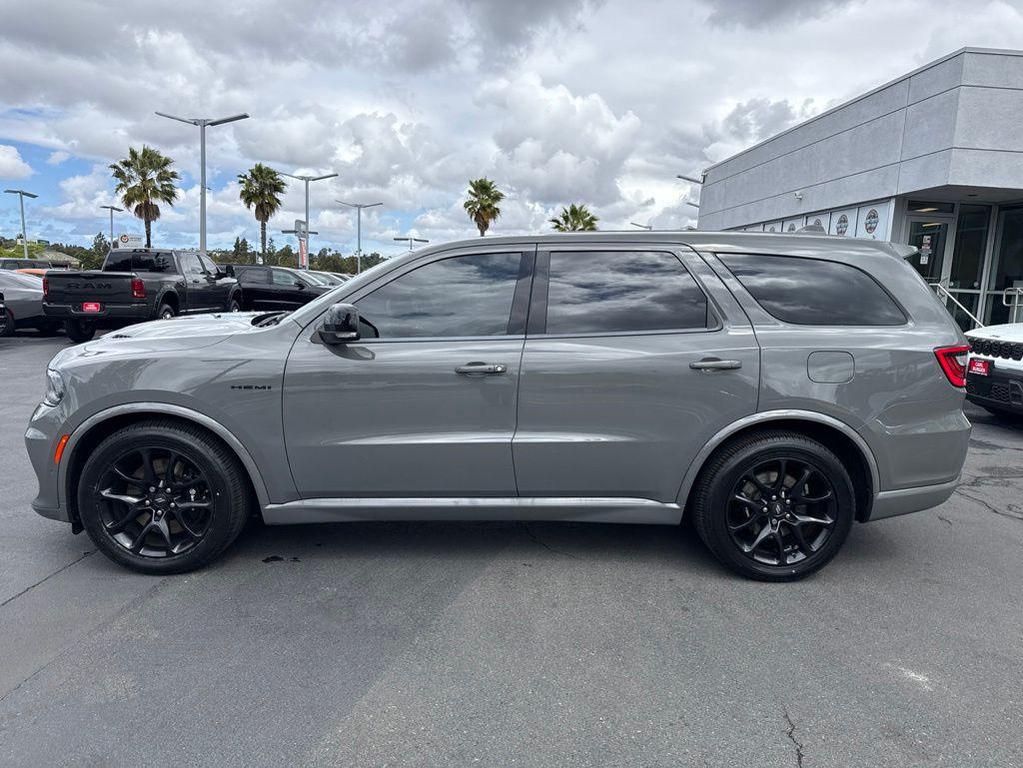 used 2022 Dodge Durango car, priced at $42,990