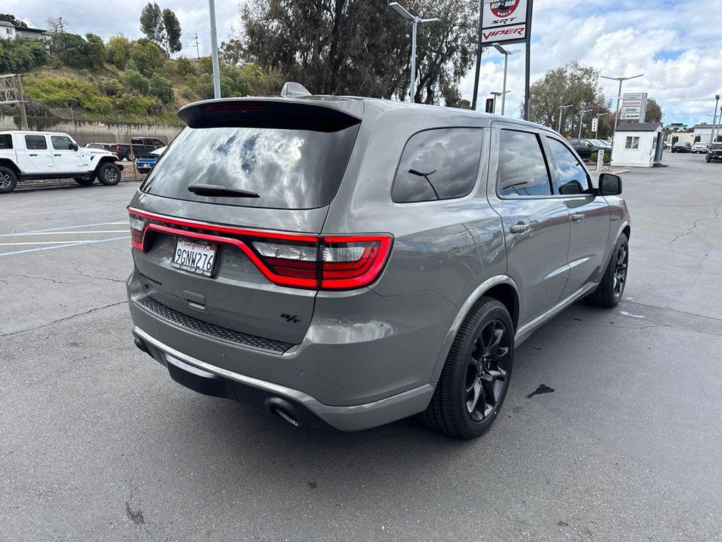 used 2022 Dodge Durango car, priced at $42,990