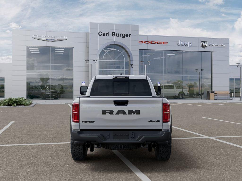 new 2026 Ram 1500 car, priced at $90,790