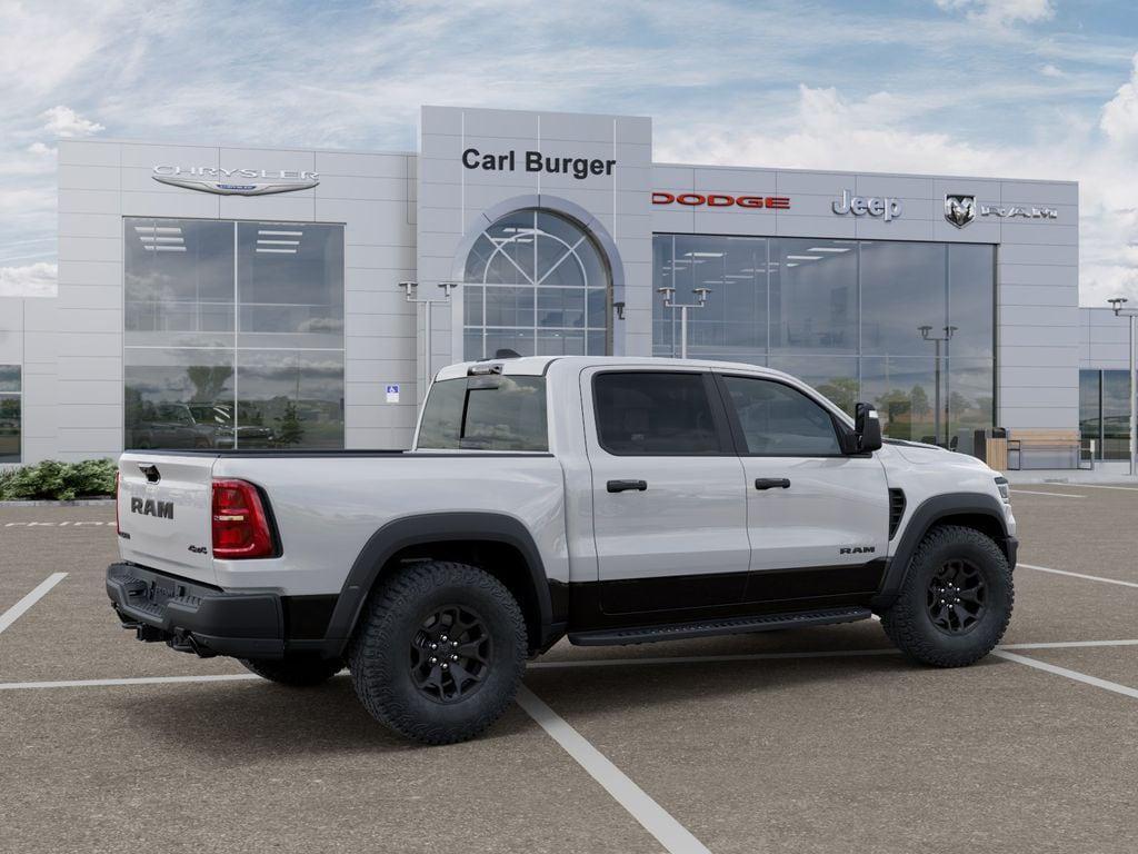 new 2026 Ram 1500 car, priced at $90,790