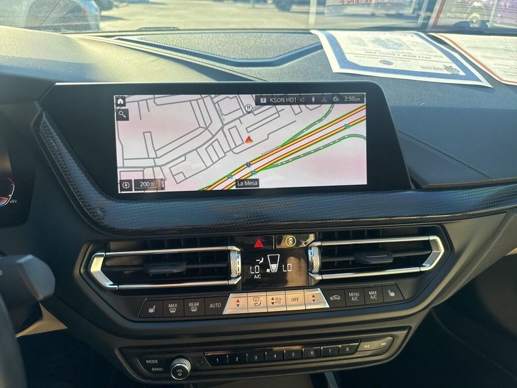 used 2022 BMW 228 Gran Coupe car, priced at $23,990