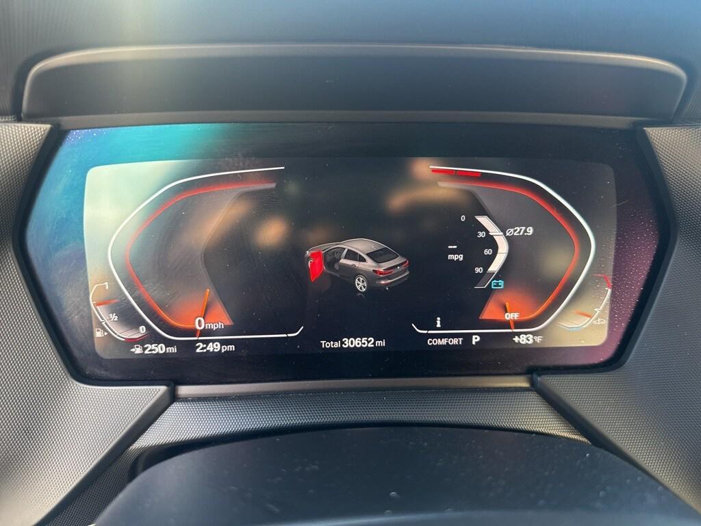 used 2022 BMW 228 Gran Coupe car, priced at $23,990