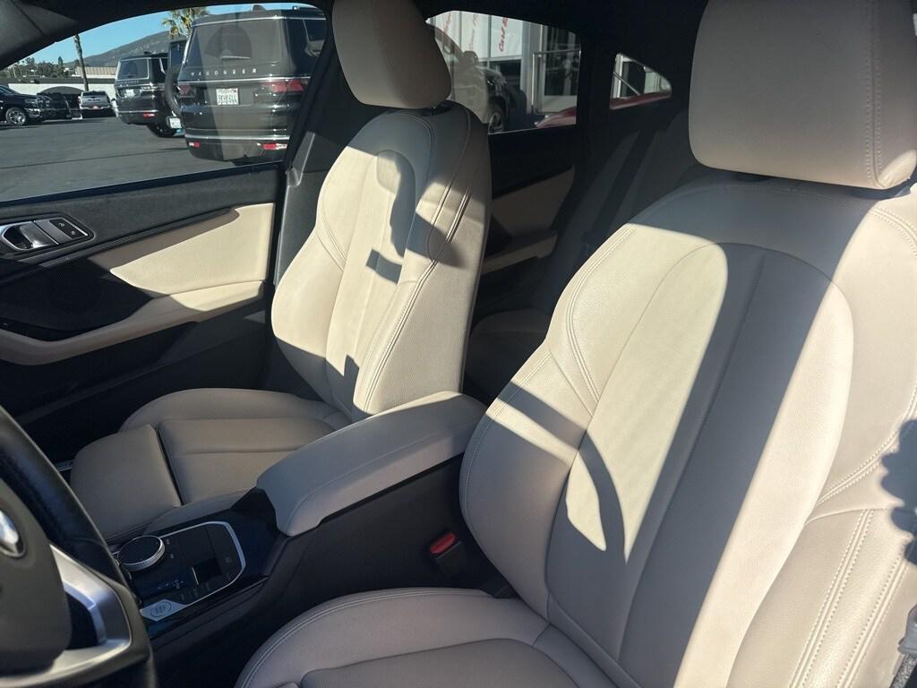 used 2022 BMW 228 Gran Coupe car, priced at $23,990