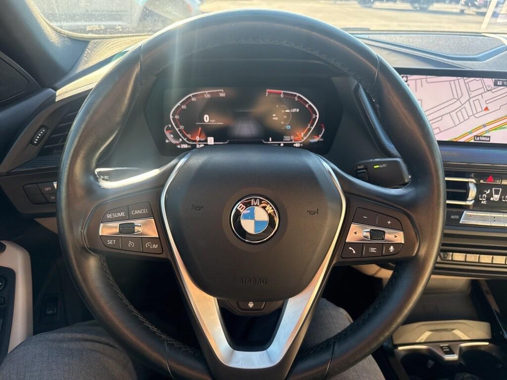 used 2022 BMW 228 Gran Coupe car, priced at $23,990