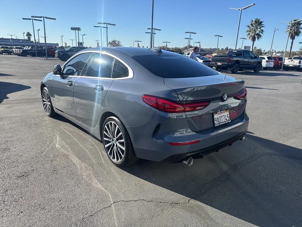used 2022 BMW 228 Gran Coupe car, priced at $23,990