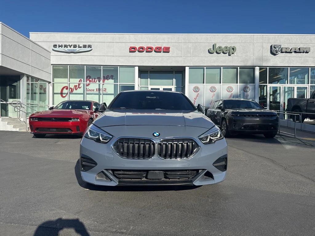 used 2022 BMW 228 Gran Coupe car, priced at $23,990
