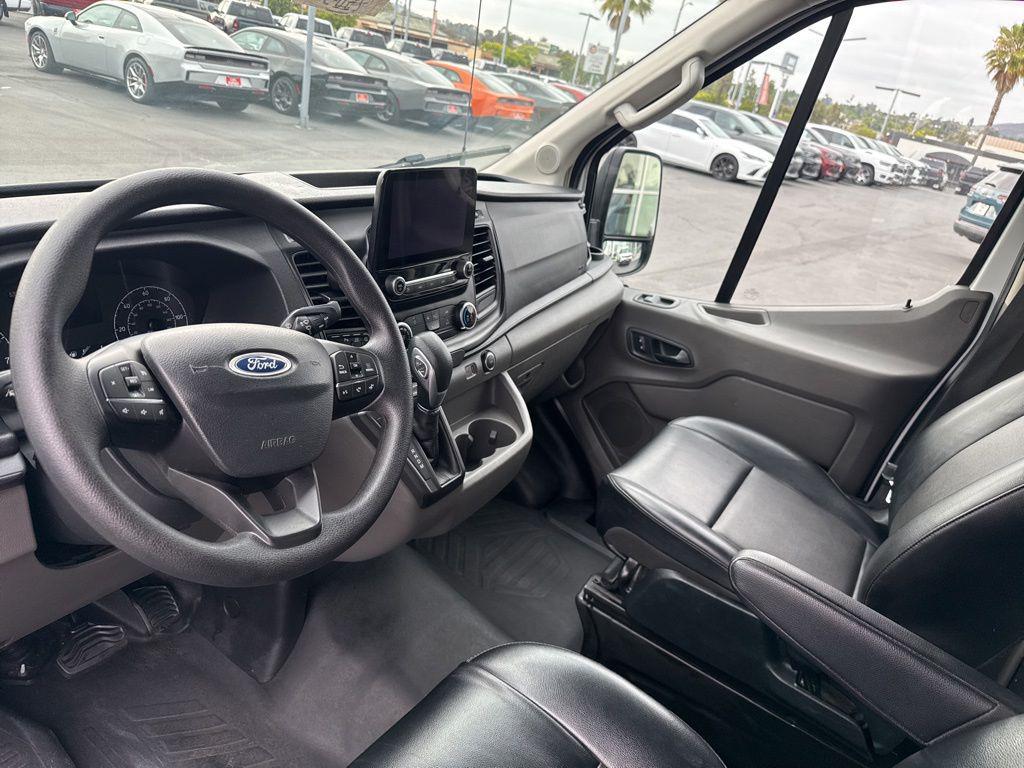 used 2020 Ford Transit-250 car, priced at $31,990