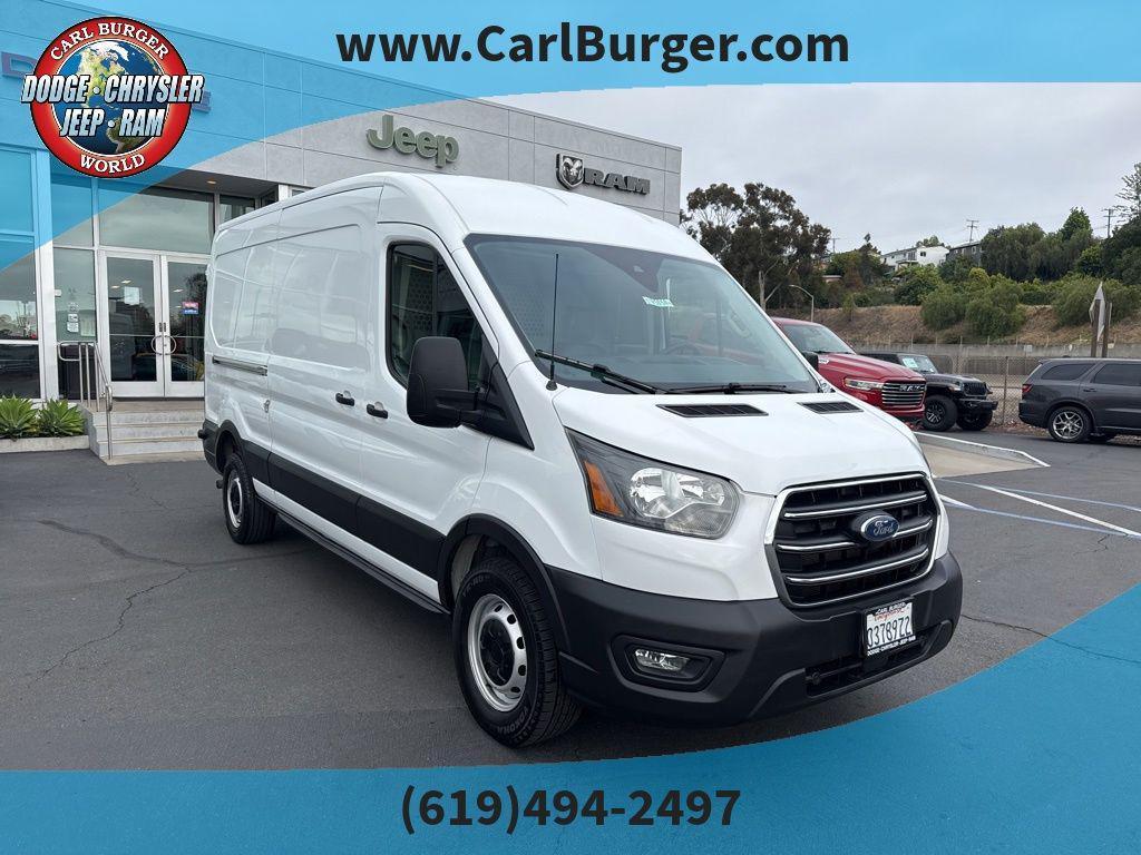 used 2020 Ford Transit-250 car, priced at $31,990