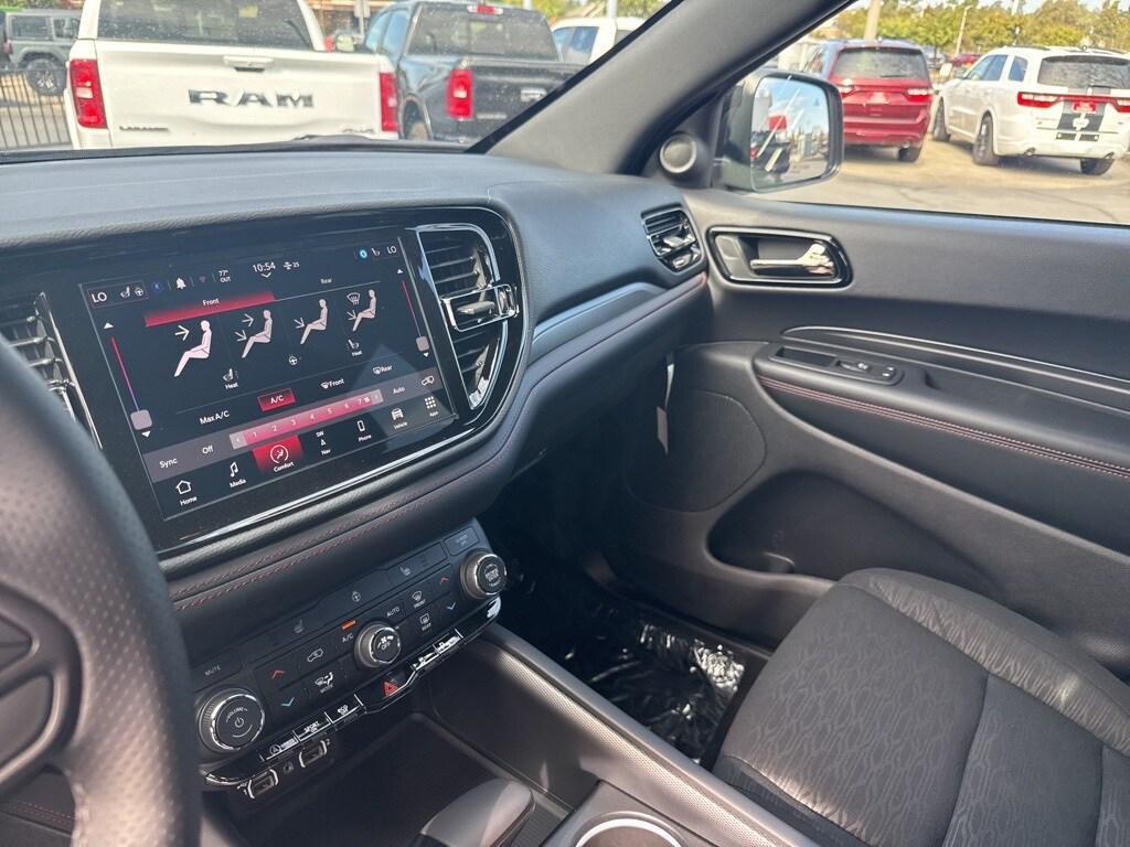 new 2026 Dodge Durango car, priced at $41,680