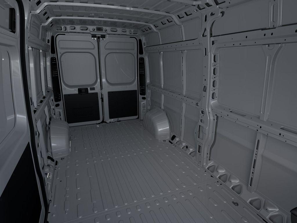 new 2026 Ram ProMaster 2500 car, priced at $52,550