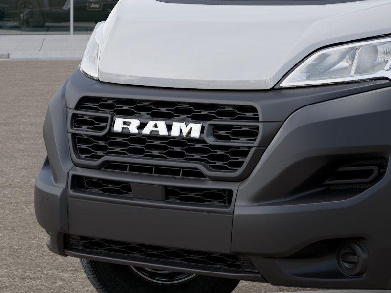 new 2026 Ram ProMaster 2500 car, priced at $52,550