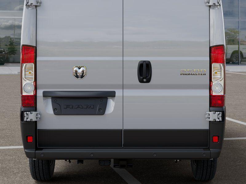 new 2026 Ram ProMaster 2500 car, priced at $52,550