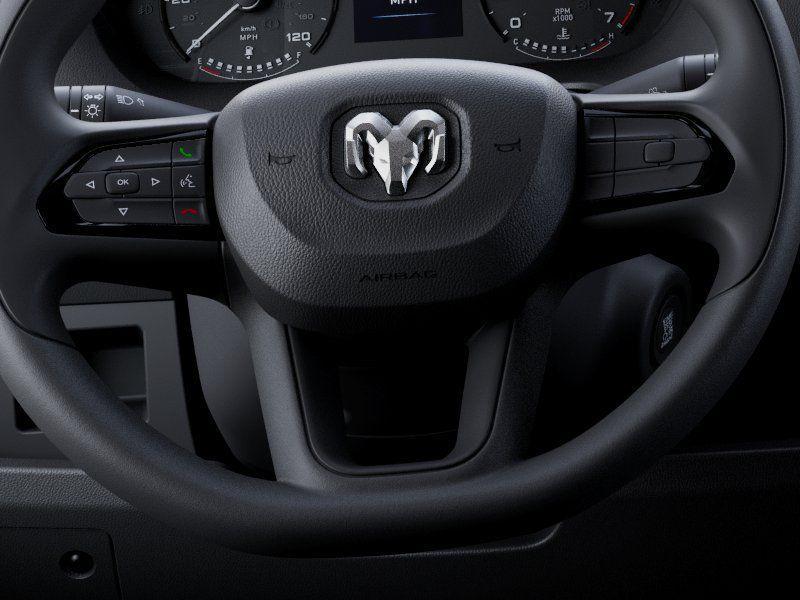 new 2026 Ram ProMaster 2500 car, priced at $52,550