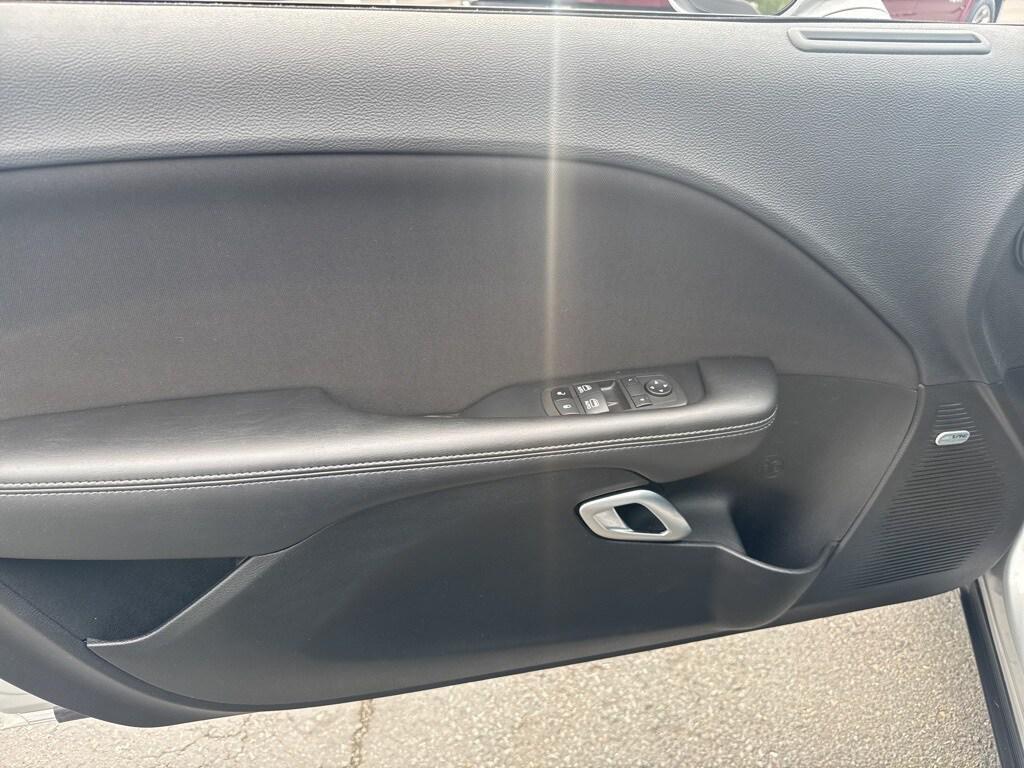 used 2023 Dodge Challenger car, priced at $18,990