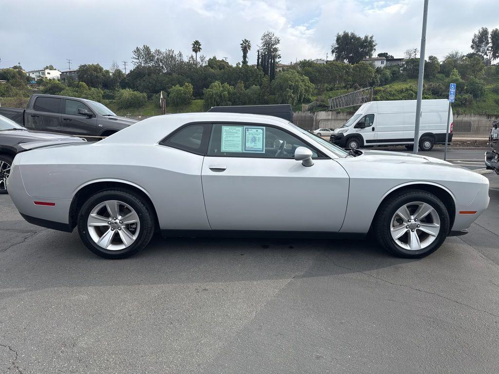 used 2023 Dodge Challenger car, priced at $18,990