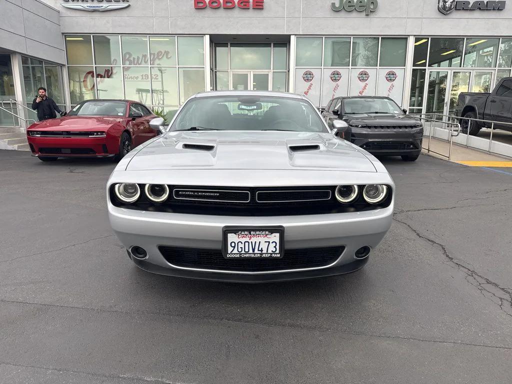 used 2023 Dodge Challenger car, priced at $18,990