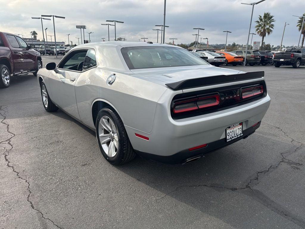 used 2023 Dodge Challenger car, priced at $18,990