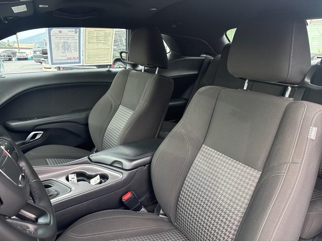 used 2023 Dodge Challenger car, priced at $18,990
