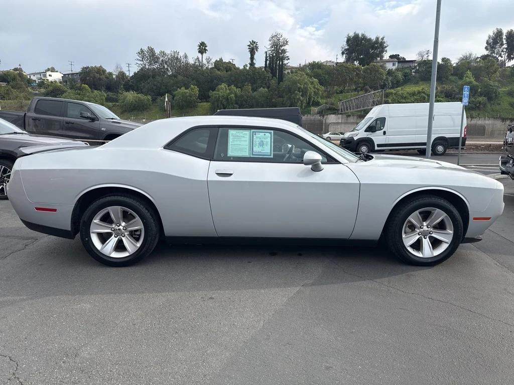 used 2023 Dodge Challenger car, priced at $18,990