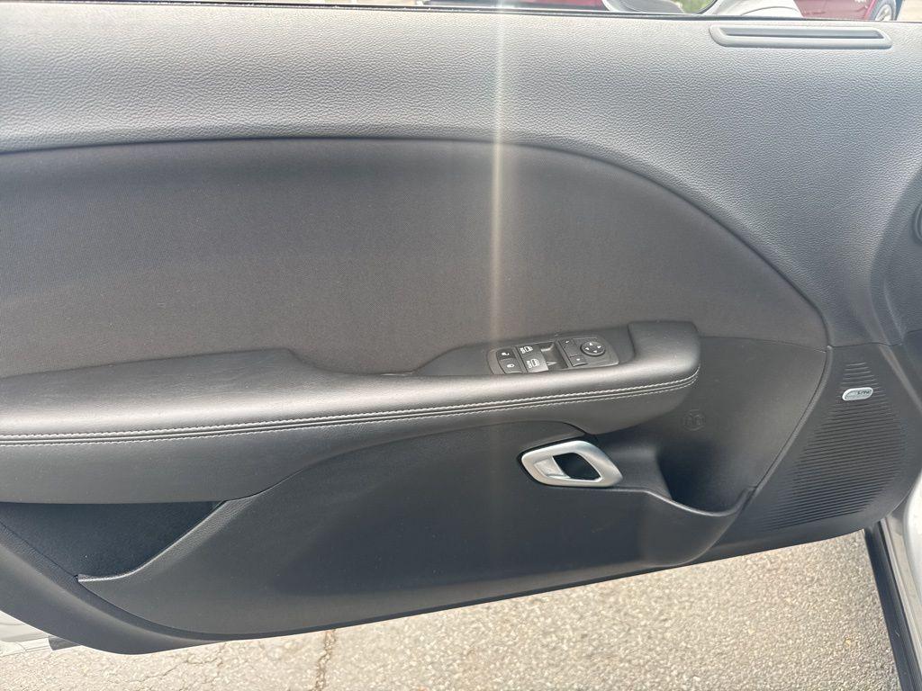 used 2023 Dodge Challenger car, priced at $18,990