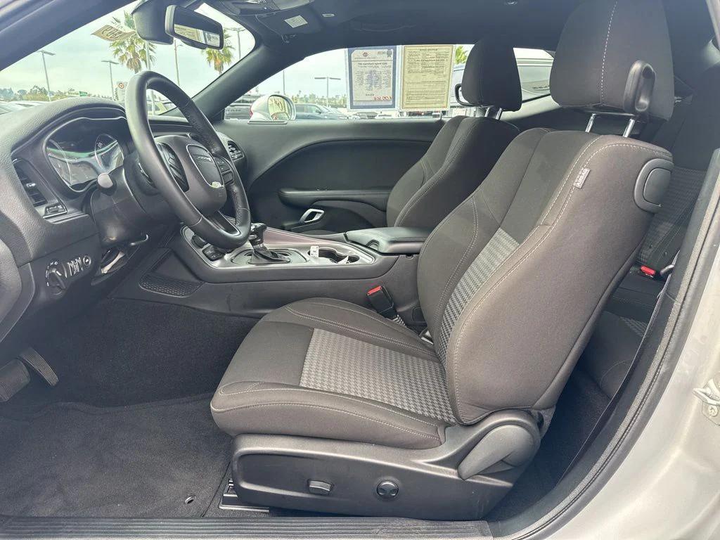 used 2023 Dodge Challenger car, priced at $18,990