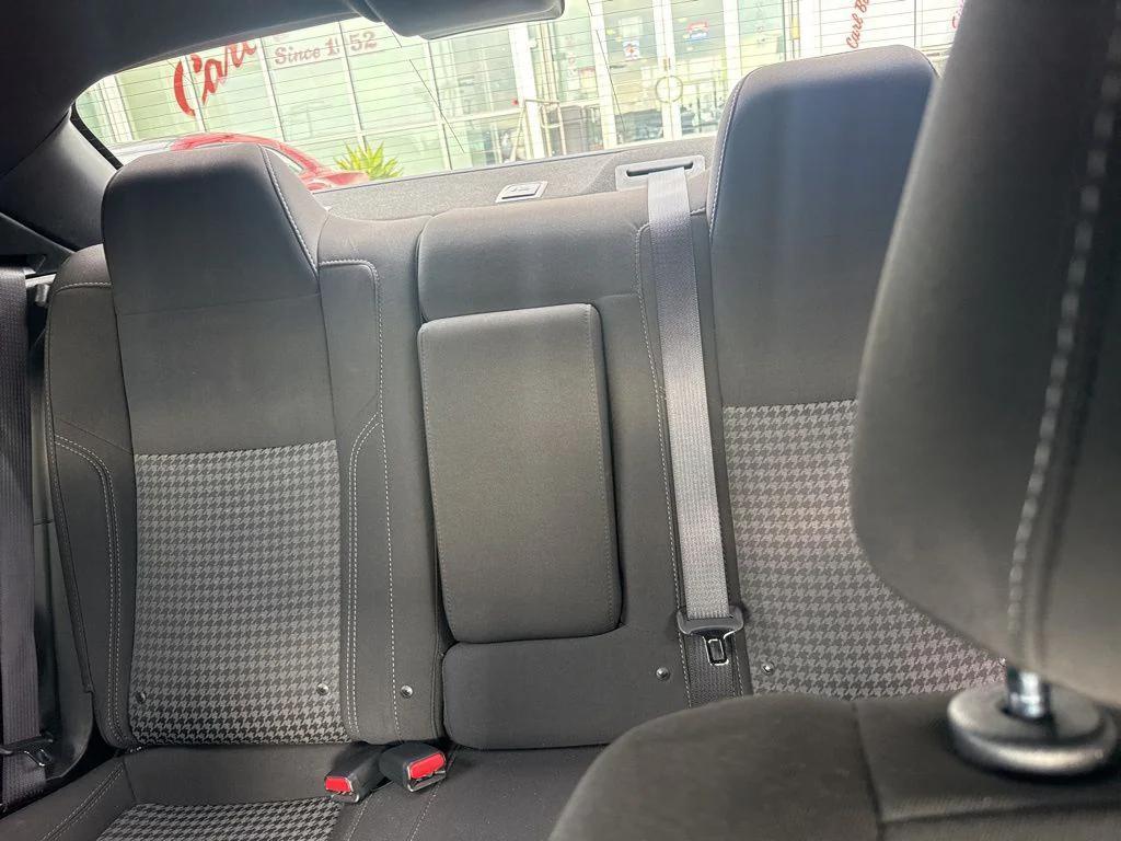 used 2023 Dodge Challenger car, priced at $18,990