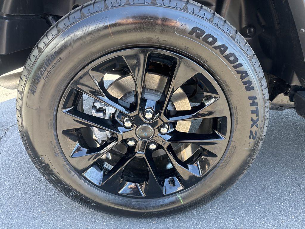 used 2025 Jeep Wrangler 4xe car, priced at $34,990