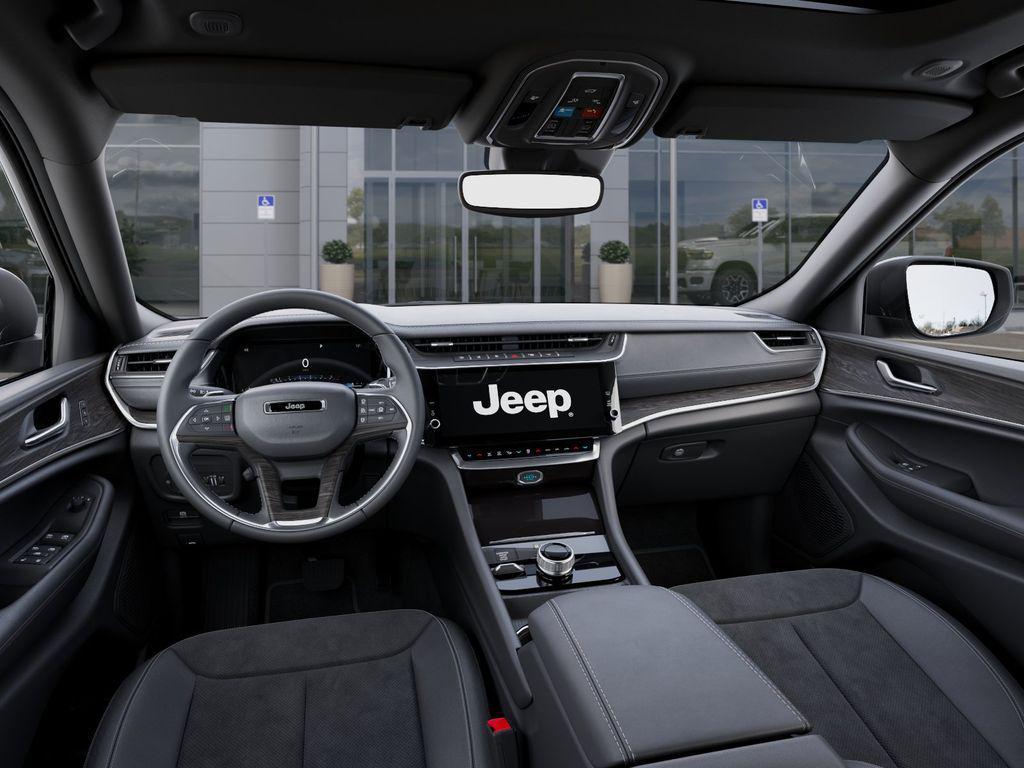 new 2026 Jeep Grand Cherokee L car, priced at $49,675