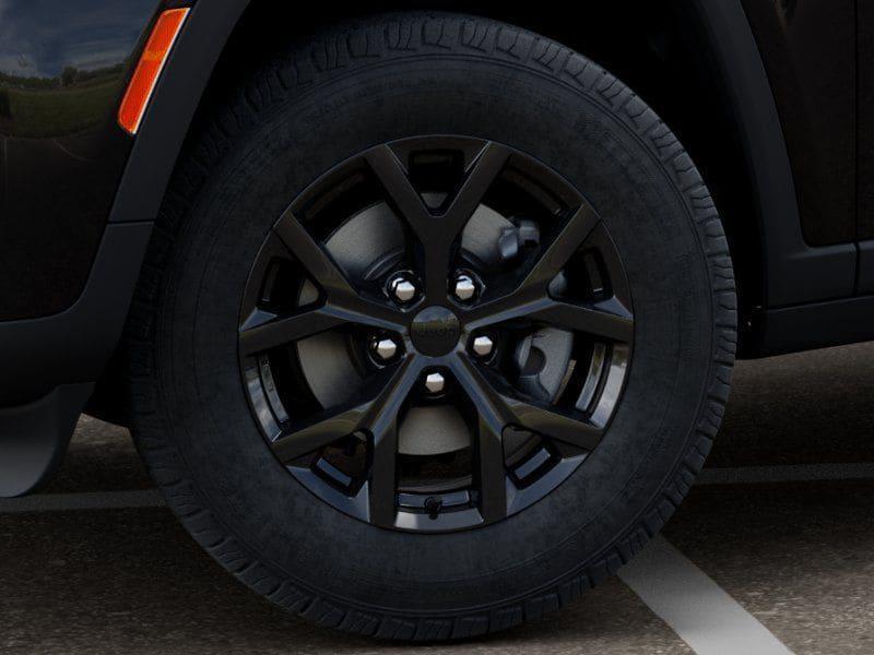 new 2026 Jeep Grand Cherokee L car, priced at $49,675
