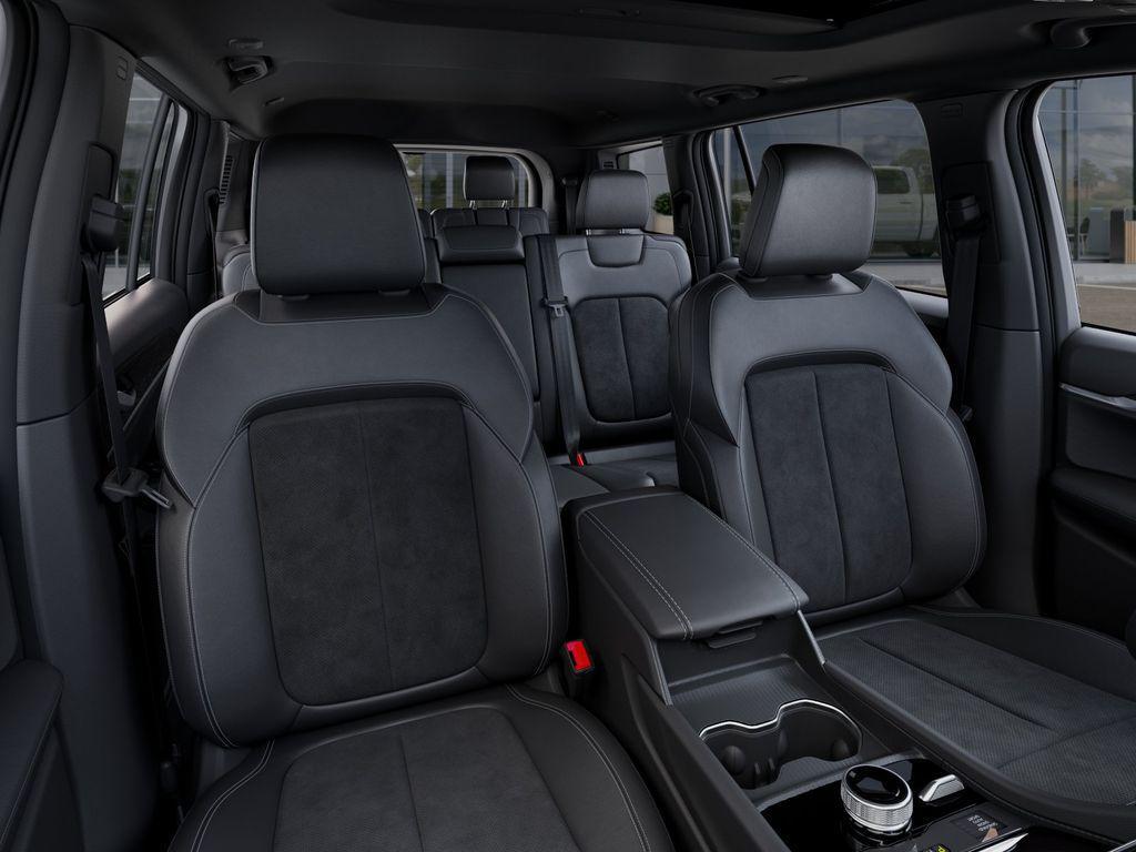 new 2026 Jeep Grand Cherokee L car, priced at $49,675