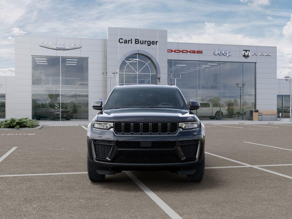 new 2026 Jeep Grand Cherokee L car, priced at $49,675