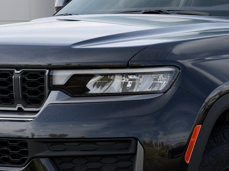 new 2026 Jeep Grand Cherokee L car, priced at $49,675