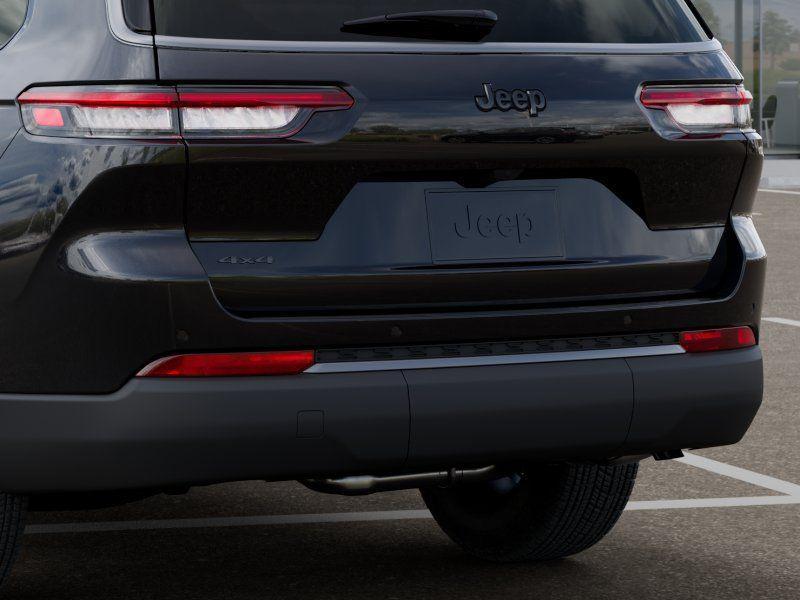 new 2026 Jeep Grand Cherokee L car, priced at $49,675