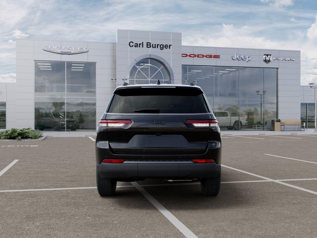 new 2026 Jeep Grand Cherokee L car, priced at $49,675