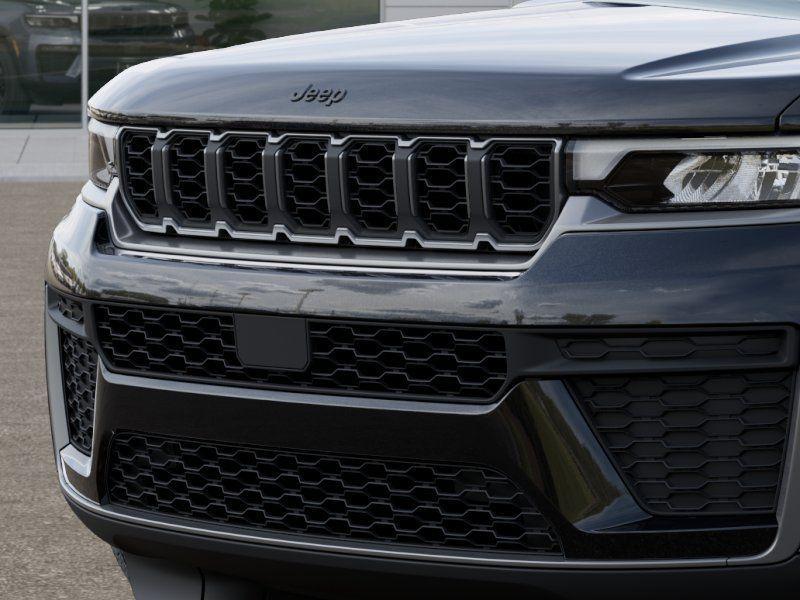 new 2026 Jeep Grand Cherokee L car, priced at $49,675